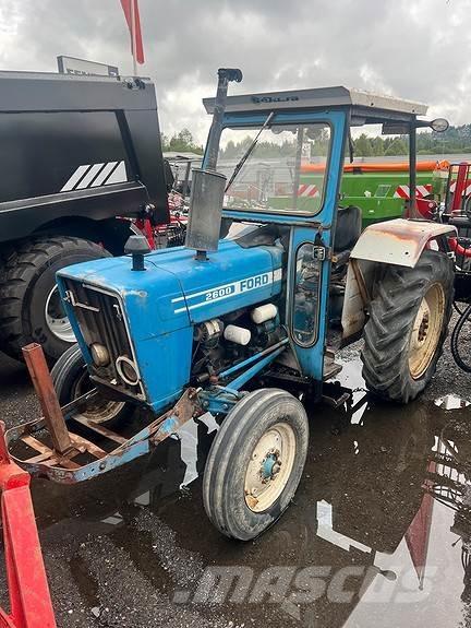 Ford 2600 トラクター