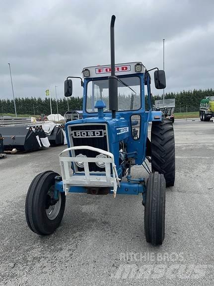 Ford 4600 トラクター