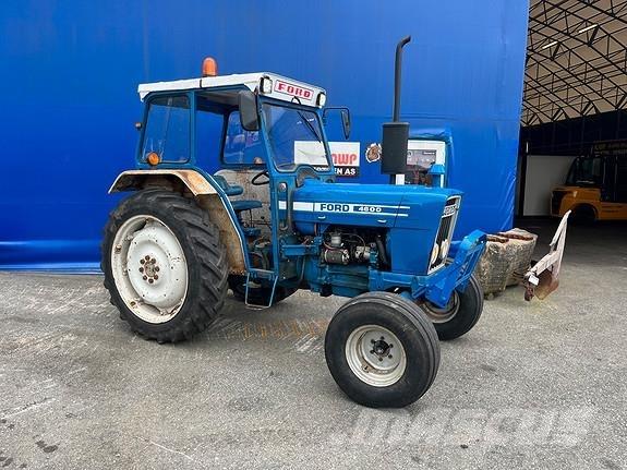 Ford 4600 トラクター