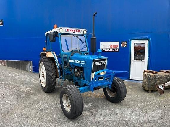 Ford 4600 トラクター