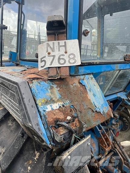 Ford 4610 トラクター