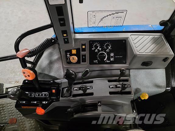 Ford 7740 SLE トラクター