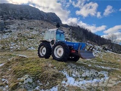 Ford County 1174 トラクター