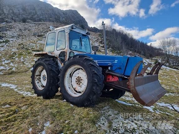 Ford County 1174 トラクター