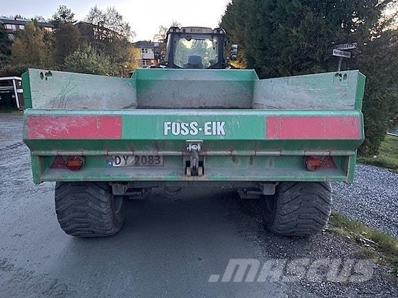 Foss-Eik  汎用トレーラー