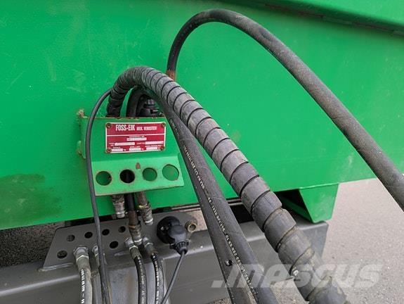 Foss-Eik 5.100 汎用トレーラー