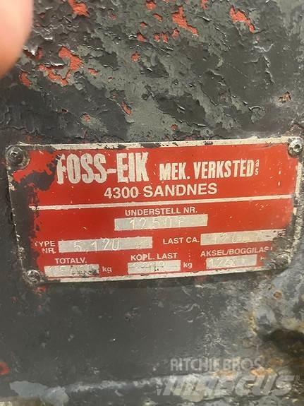 Foss-Eik 5,120 その他道路と除雪の機械