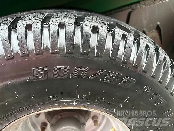 Foss-Eik 5.150 LD 汎用トレーラー