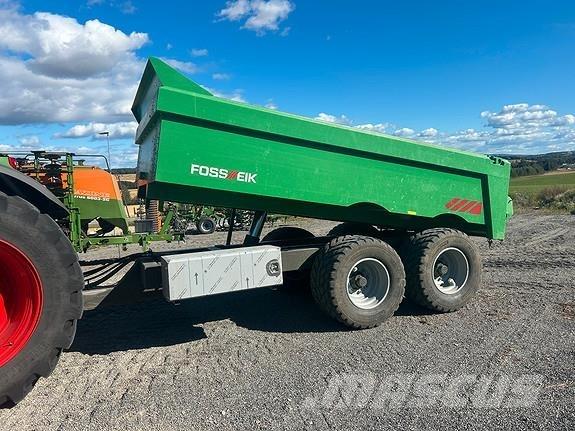 Foss-Eik LD.150 汎用トレーラー