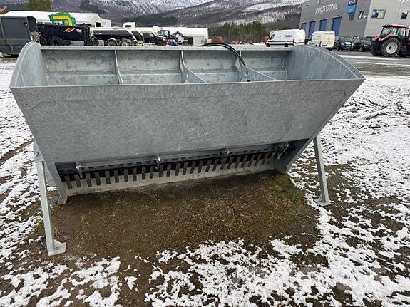 Fransgård 1500 その他道路と除雪の機械