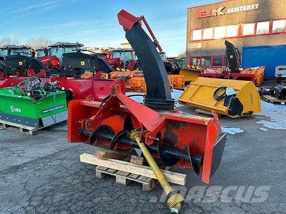 Fransgård S-220 その他道路と除雪の機械