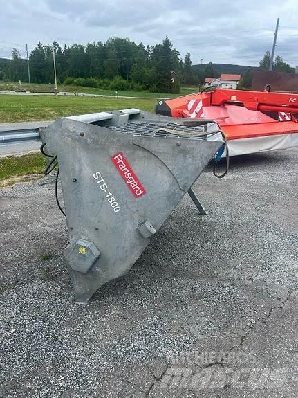 Fransgård STS 1800 その他道路と除雪の機械