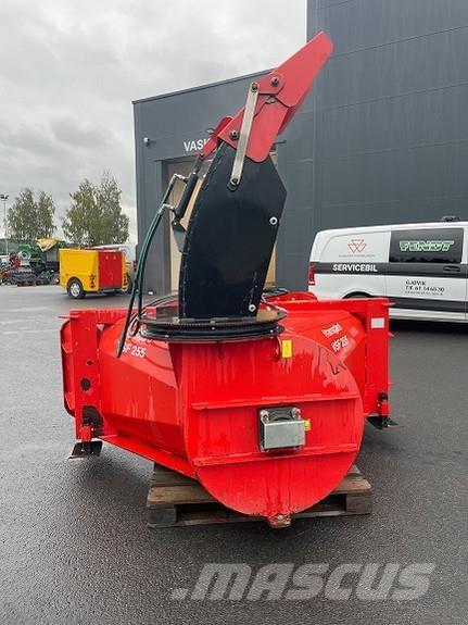 Fransgård VSF 255 その他道路と除雪の機械