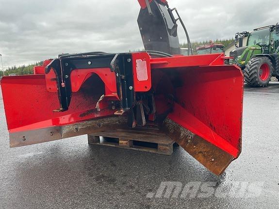Fransgård VSF 255 その他道路と除雪の機械