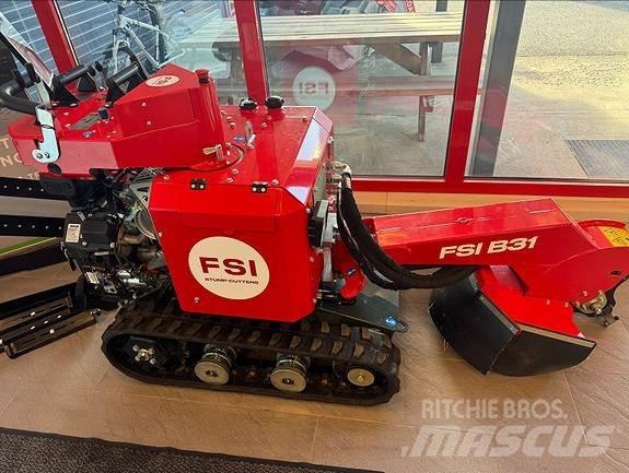 FSI B31 林業機械-その他