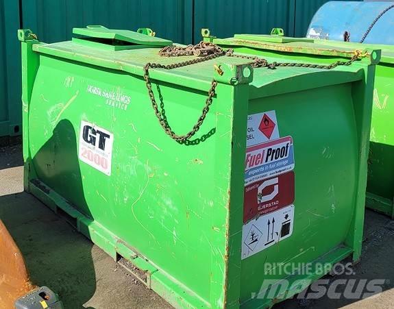  Fuel Proof GT2000 その他部品