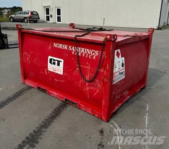  Fuel Proof GT2000 その他部品