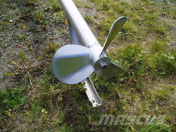  Garcia 5,5 meter 肥料散布機