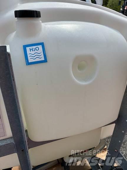 Gaspardo Sauro 自走式噴霧器