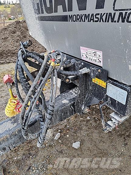 Gigant GD 4-16 HS 汎用トレーラー