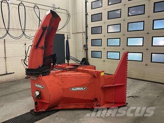 Globus GS 235 除雪機