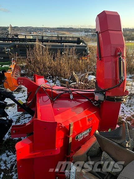 Globus GSF 245-18 汎用トレーラー