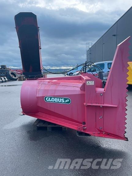 Globus GSF 255 除雪機