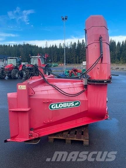 Globus GSF 255 除雪機