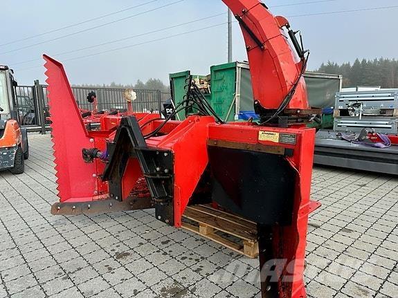 Globus GSF-255 除雪機