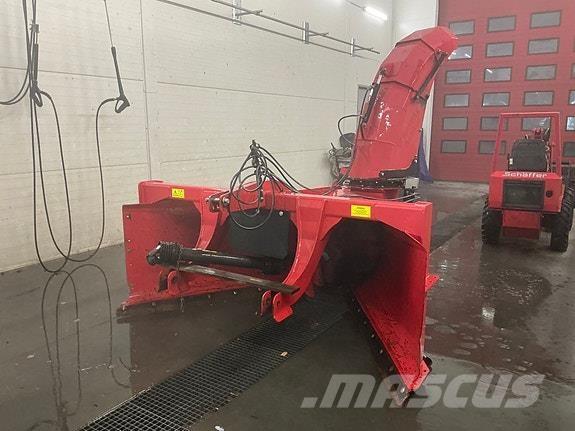 Globus GSF 255 除雪機