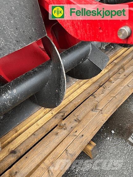 Globus GTF 250 除雪機