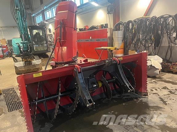 Globus GTF 275-18 その他道路と除雪の機械