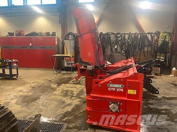 Globus GTF 275-18 その他道路と除雪の機械