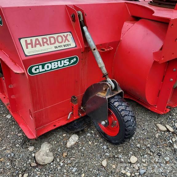 Globus GTF255 その他道路と除雪の機械