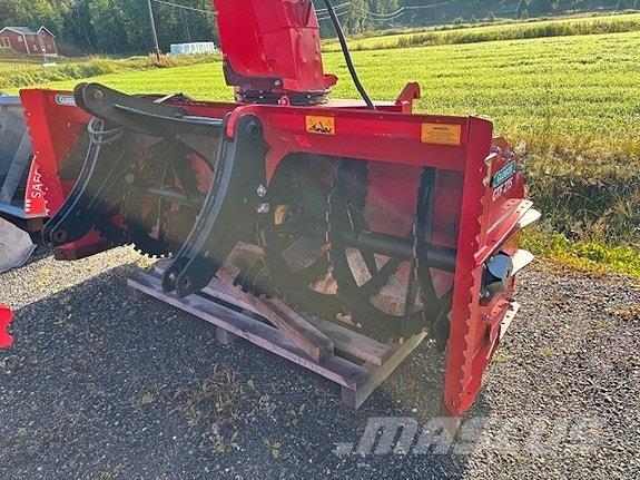 Globus GTF275 除雪機