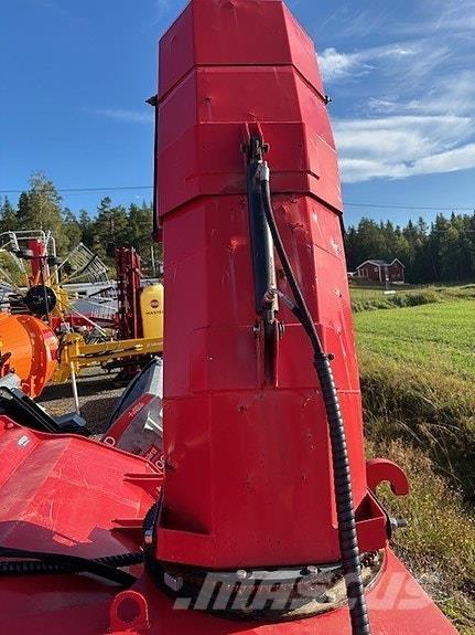 Globus GTF275 除雪機