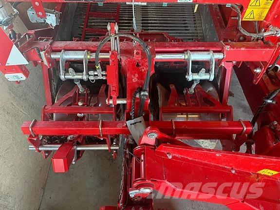 Grimme SE 260 ジャガイモ収穫機・掘取機
