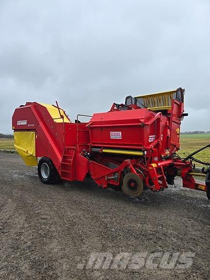 Grimme SE 75-30 ジャガイモ収穫機・掘取機