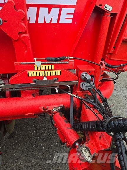 Grimme SE 75-30 ジャガイモ収穫機・掘取機