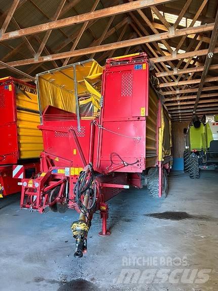 Grimme SE75/85-55 ジャガイモ収穫機・掘取機