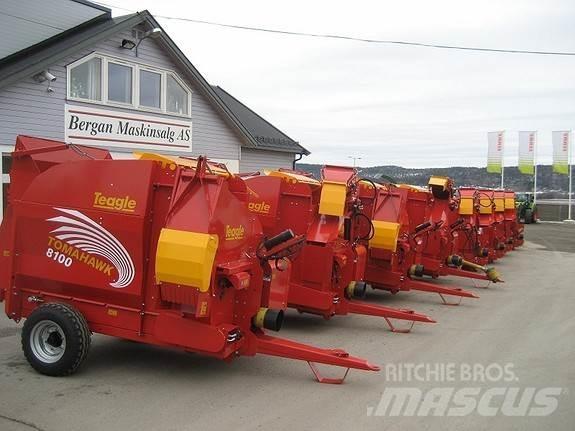  Halmblåser Teagle その他畜産機材とアクセサリー・アタッチメント