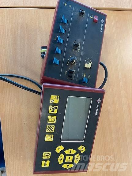 Hardi Master 自走式噴霧器