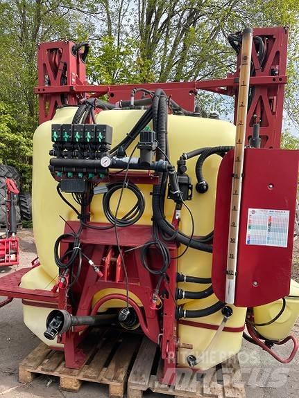 Hardi Master 自走式噴霧器