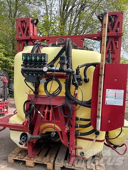 Hardi Master 自走式噴霧器