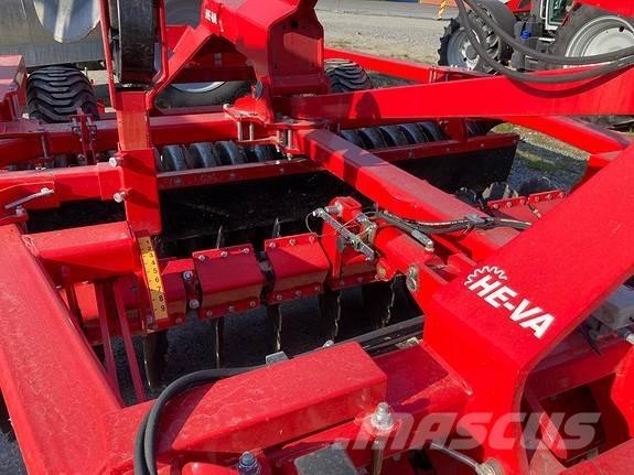 He-Va Disc-Roller その他耕運機とアクセサリー・アタッチメント