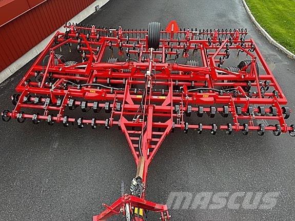He-Va Euro-Tiller その他耕運機とアクセサリー・アタッチメント