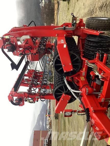 He-Va Grass-Roller その他耕運機とアクセサリー・アタッチメント