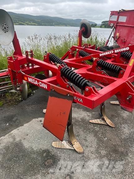 He-Va Megadan 260 その他耕運機とアクセサリー・アタッチメント