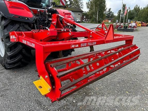 He-Va Sub Tiller その他耕運機とアクセサリー・アタッチメント