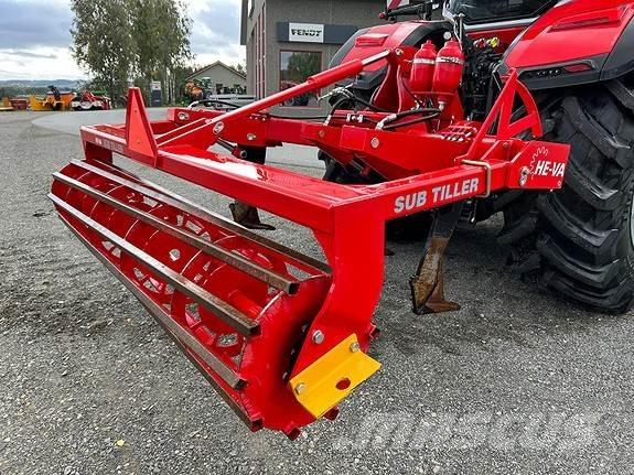 He-Va Sub Tiller その他耕運機とアクセサリー・アタッチメント
